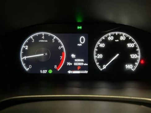 Certified 2024 Honda CR-V EX image 25