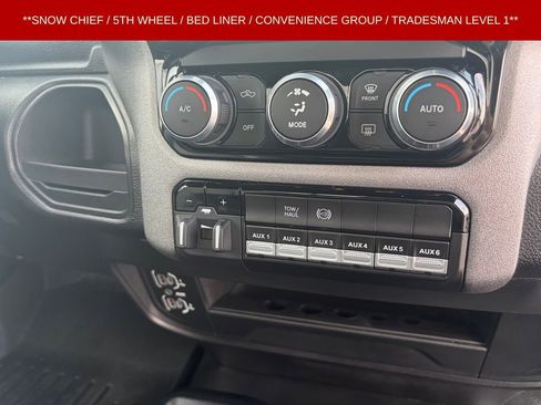 Used 2024 RAM 3500 Tradesman AWD/4WD image 20