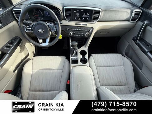Used 2020 Kia Sportage LX image 29