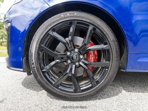 Used 2022 Land Rover Range Rover Sport SVR Carbon Edition AWD/4WD image 73
