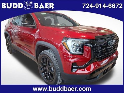 New 2026 GMC Terrain Elevation w/ Black Edition image 1