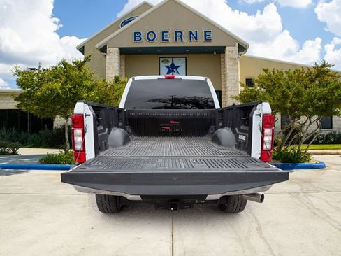 Used 2020 Ford F250 XLT w/ XLT Premium Package AWD/4WD image 5