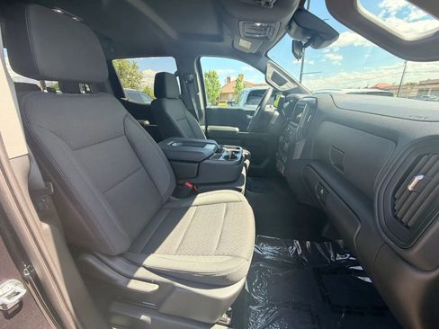 Used 2023 Chevrolet Silverado 1500 Custom w/ LPO, Dark Essentials Package AWD/4WD image 22