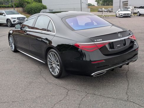 Used 2022 Mercedes-Benz S 580 4MATIC Sedan image 5
