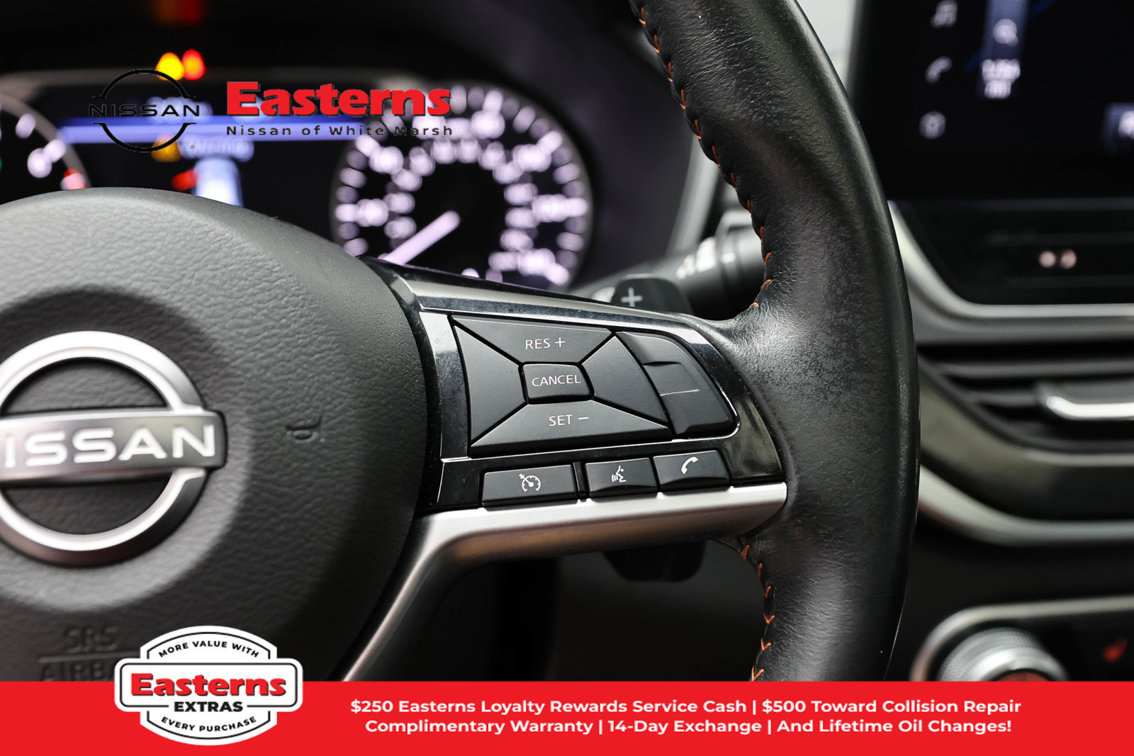 Used 2023 Nissan Altima 2.5 SR w/ SR Premium Package FWD image 18