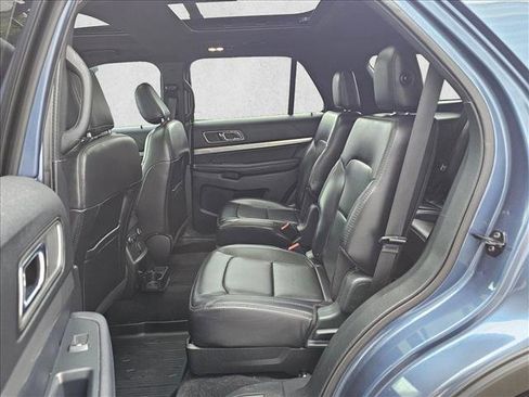 Used 2019 Ford Explorer XLT w/ Equipment Group 202A image 15