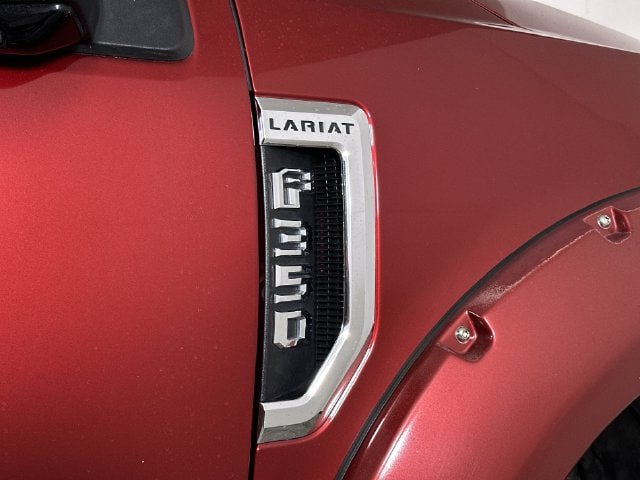 Used 2019 Ford F350 Lariat w/ Lariat Ultimate Package AWD/4WD image 33