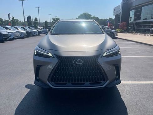 New 2026 Lexus NX 350 AWD image 8