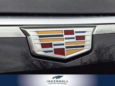 Used 2021 Cadillac Escalade Premium Luxury Platinum w/ Heavy-Duty Trailer Package image 33