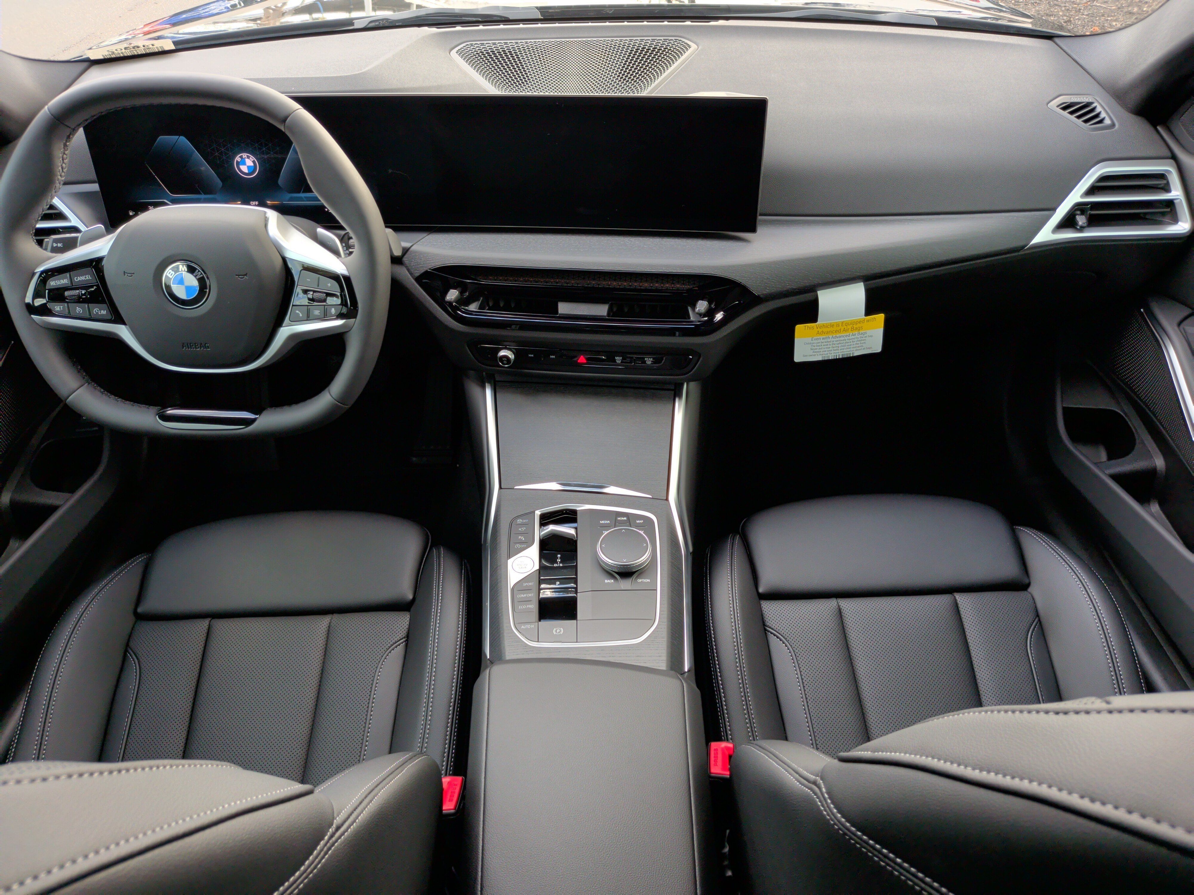 Certified 2026 BMW 330i Sedan w/ Convenience Package RWD image 26