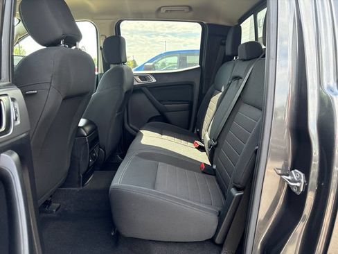 Used 2019 Ford Ranger XLT w/ Equipment Group 302A Luxury AWD/4WD image 11