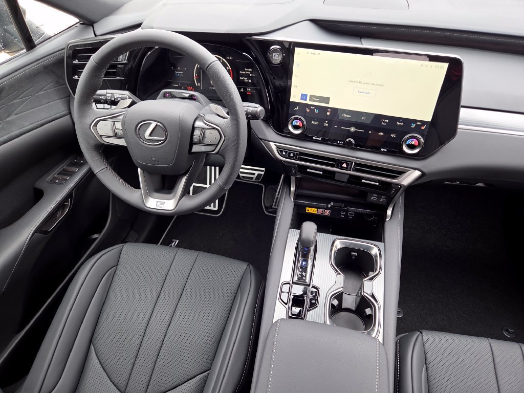 New 2026 Lexus RX 350 F Sport w/ Convenience Package AWD/4WD image 34