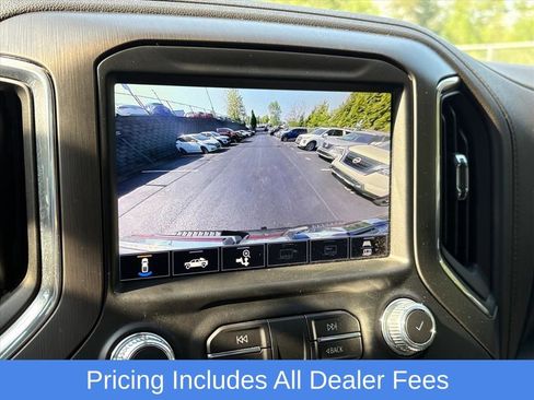 Used 2023 GMC Sierra 2500 AT4 w/ Gooseneck/5TH Wheel Package AWD/4WD image 8