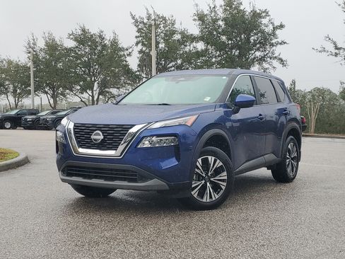 Certified 2023 Nissan Rogue SV image 33