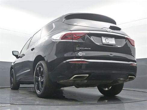 Certified 2023 Buick Enclave Essence w/ Sport Touring Edition image 51