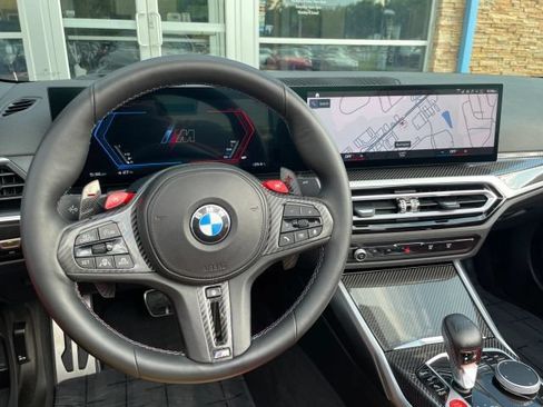 Used 2024 BMW M4 xDrive Competition AWD/4WD image 30