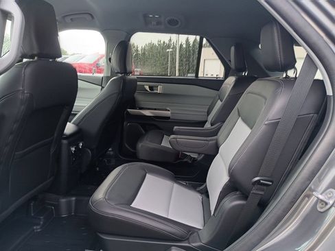Used 2024 Ford Explorer XLT w/ Equipment Group 202A AWD/4WD image 17