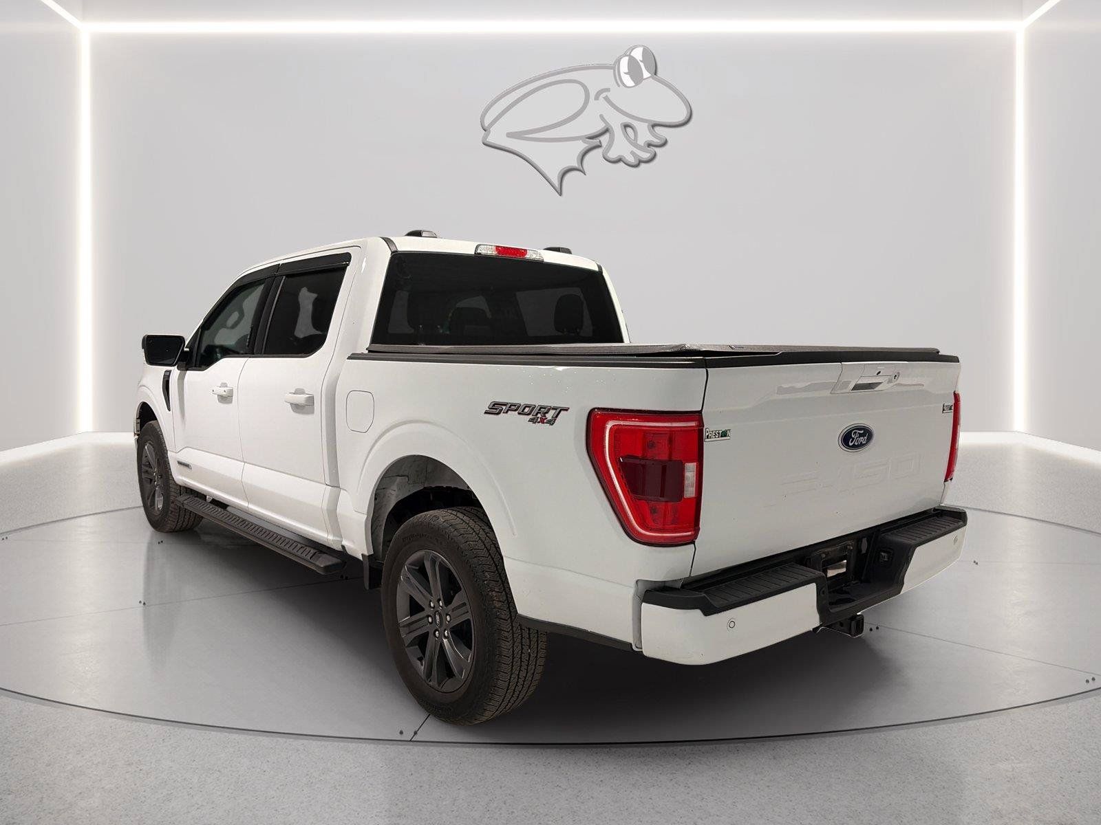 Used 2023 Ford F150 XLT w/ Equipment Group 302A High AWD/4WD image 3