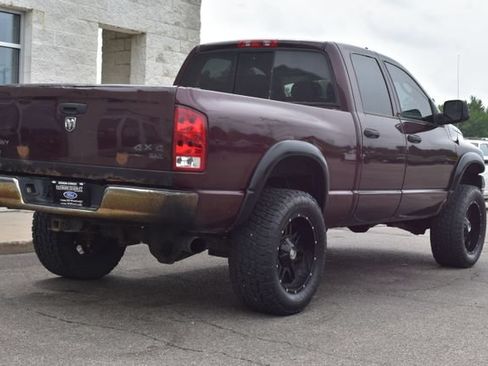 Used 2005 Dodge Ram 3500 Truck SLT w/ Trailer Tow Group AWD/4WD image 14