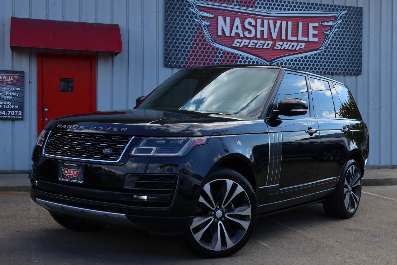 Used 2020 Land Rover Range Rover SV Autobiography Dynamic AWD/4WD image 24