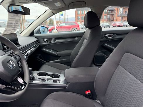 Certified 2024 Honda Civic LX image 9