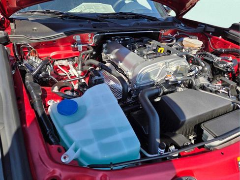 New 2026 MAZDA MX-5 Miata Sport w/ Interior Package RWD image 17