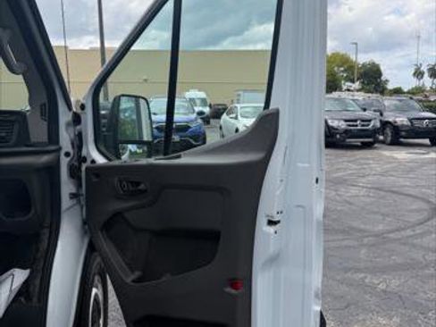 Used 2023 Ford Transit 250 148 High Roof w/ Load Area Protection Package RWD image 12