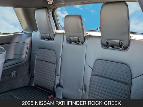 New 2025 Nissan Pathfinder Rock Creek image 17