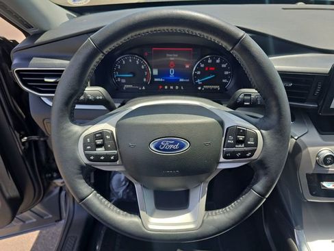 Certified 2023 Ford Explorer XLT w/ Equipment Group 202A AWD/4WD image 17