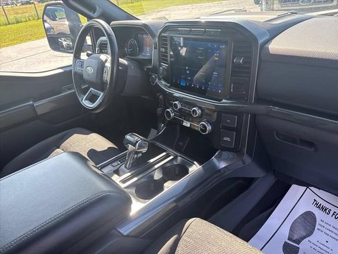Used 2023 Ford F150 XLT w/ Equipment Group 302A High AWD/4WD image 13