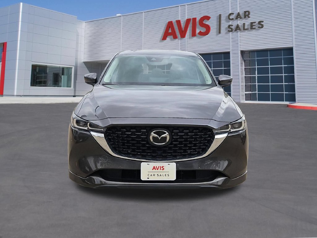 Used 2025 MAZDA CX-5 AWD 2.5 S w/ Preferred Package image 2