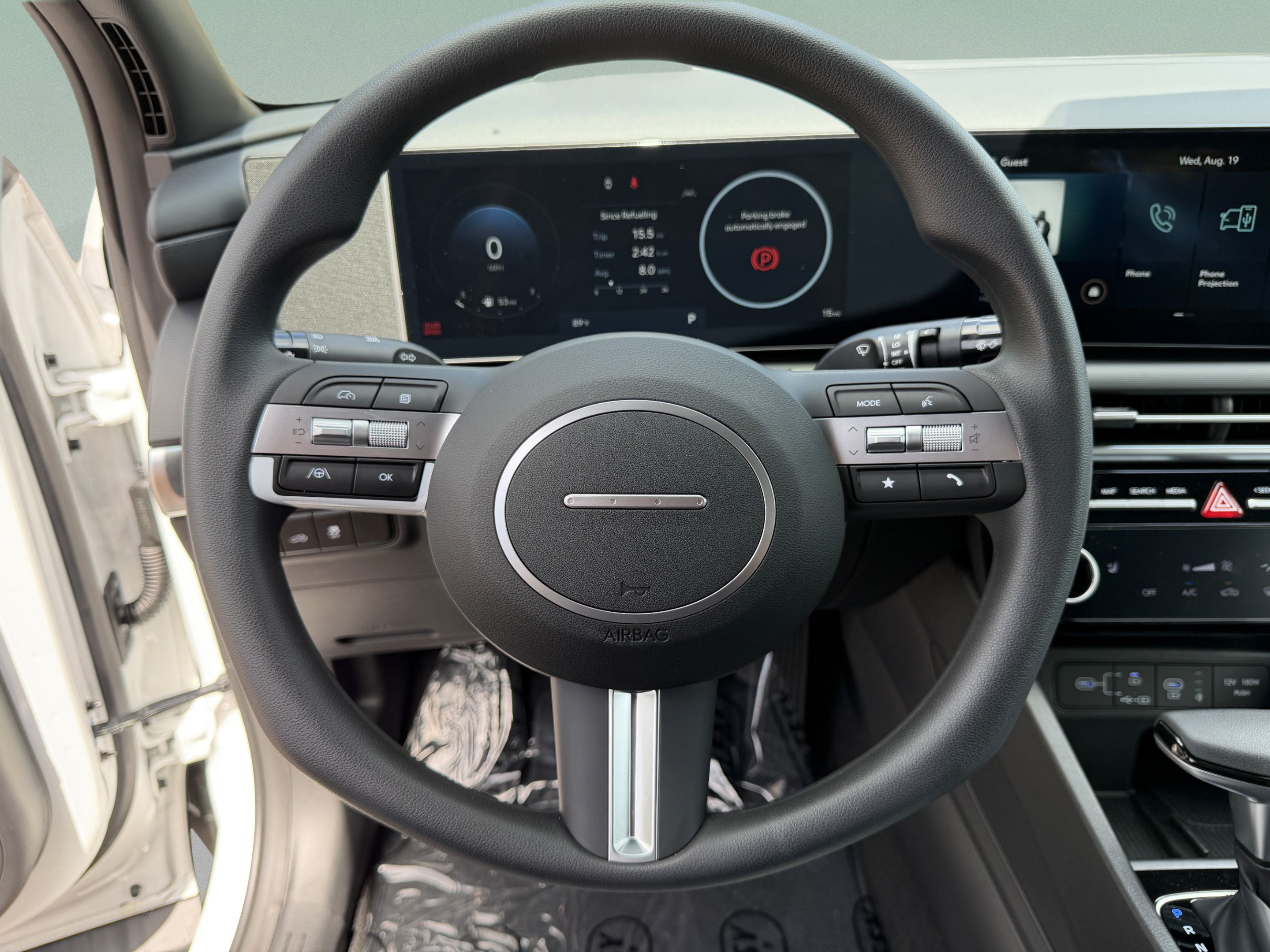 New 2027 Hyundai Santa Cruz SEL FWD image 29