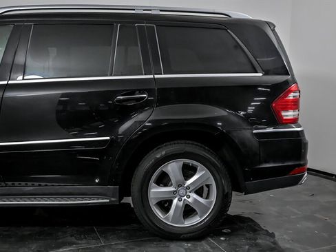 Used 2012 Mercedes-Benz GL 450 4MATIC image 7