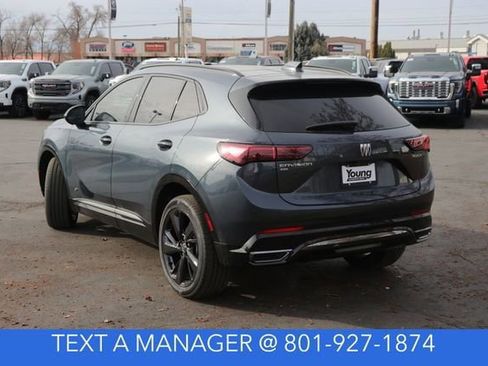 New 2026 Buick Envision Sport Touring image 4