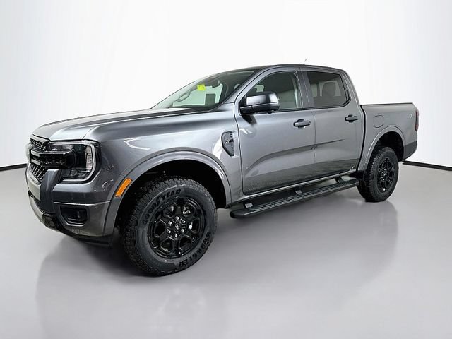 New 2026 Ford Ranger XLT w/ Equipment Group 301A High AWD/4WD image 3