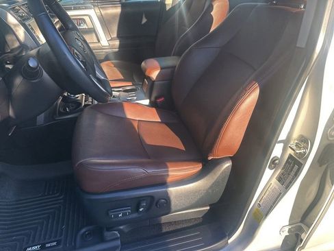 Used 2023 Toyota 4Runner Limited image 4