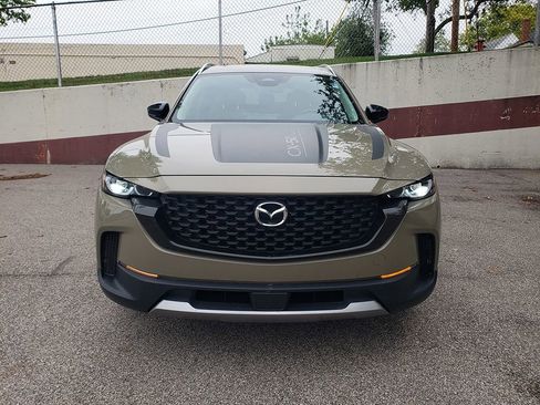 Used 2025 MAZDA CX-50 Meridian Edition w/ Weather Package AWD/4WD image 2