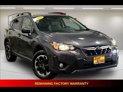 Used 2023 Subaru Crosstrek 2.0i Premium AWD/4WD image 1