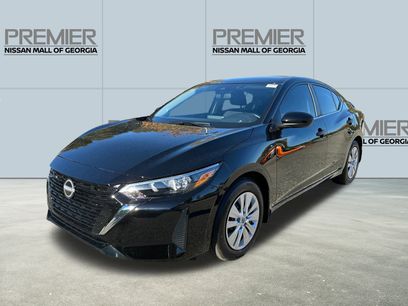 New 2025 Nissan Sentra S