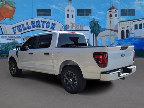 New 2026 Ford F150 STX w/ Equipment Group 200A RWD image 4