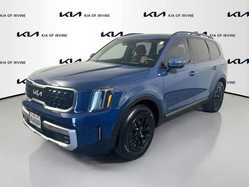 Certified 2023 Kia Telluride SX Prestige X-Pro AWD/4WD image 4