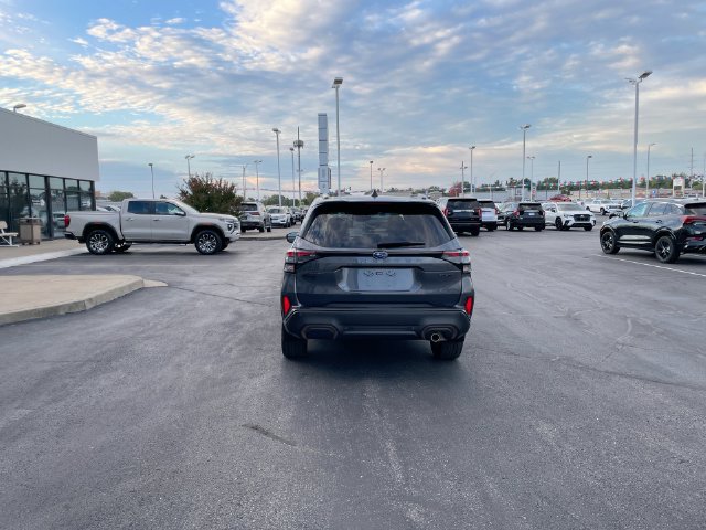 Certified 2025 Subaru Forester Sport AWD/4WD image 4