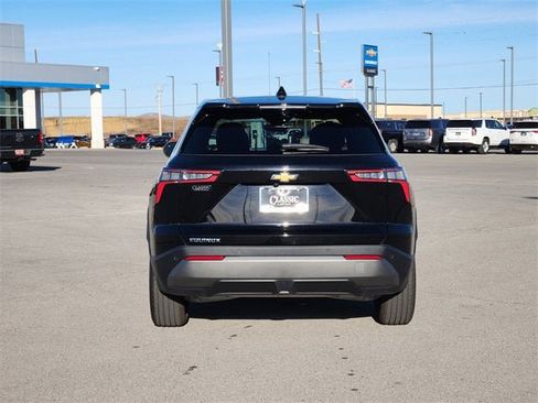 New 2026 Chevrolet Equinox LT w/ Convenience Package II image 6