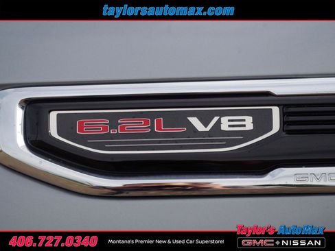 Used 2023 GMC Sierra 1500 SLT w/ SLT Convenience Package image 39