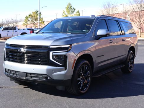 New 2026 Chevrolet Suburban RST w/ Advanced Technology Package image 35