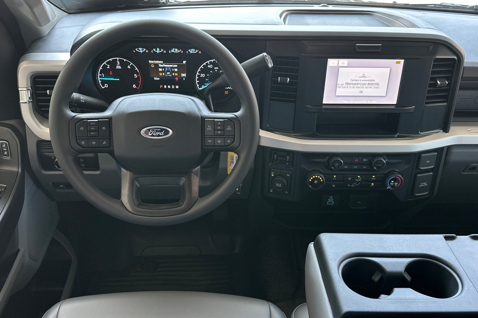 New 2026 Ford F350 XL AWD/4WD image 13