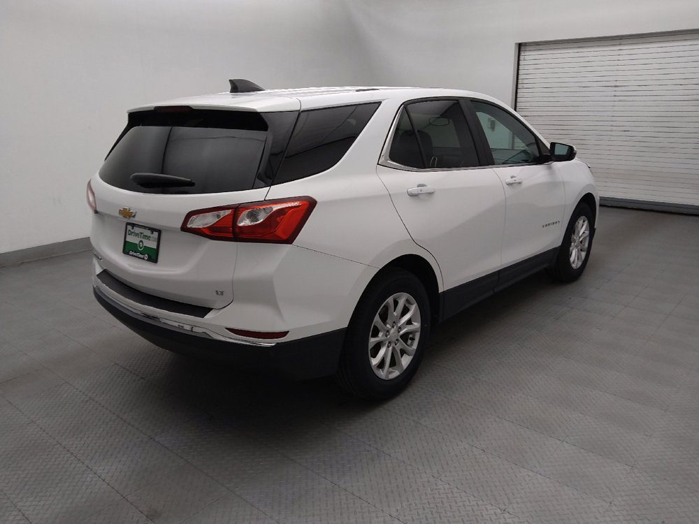 Used 2018 Chevrolet Equinox LT FWD image 9