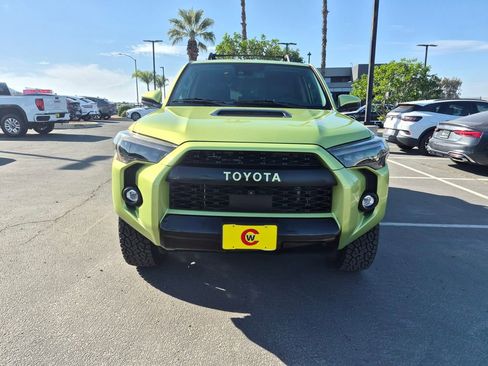 Used 2022 Toyota 4Runner TRD Pro image 2