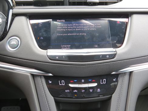 New 2025 Cadillac XT5 Luxury w/ LPO, Floor Liner Package image 26