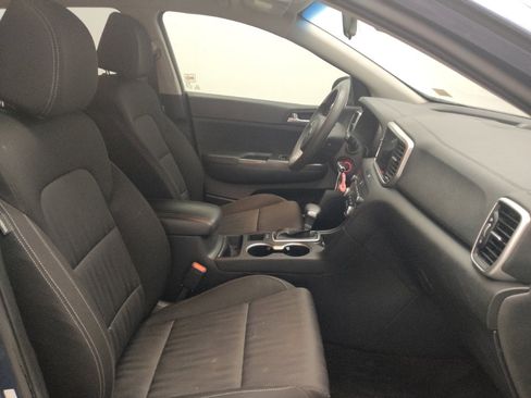 Used 2021 Kia Sportage LX FWD image 21